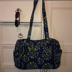 Vera Bradley Cloth Diaper Bag